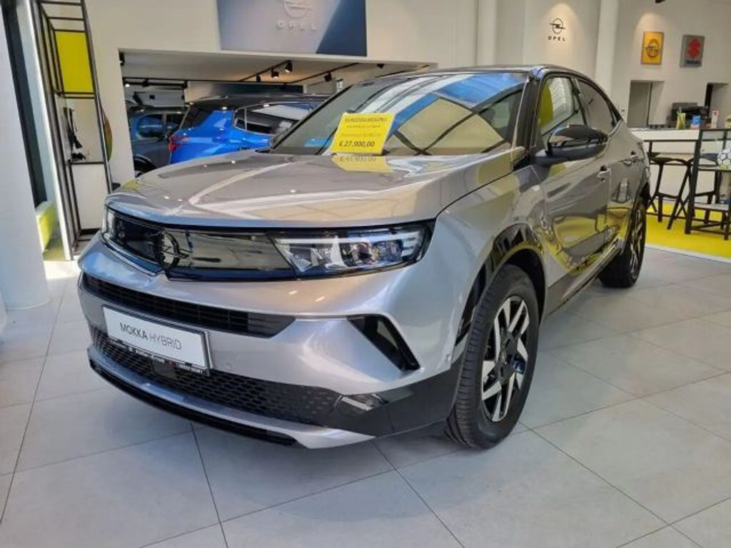 Opel Mokka Grand Sport GS-Line