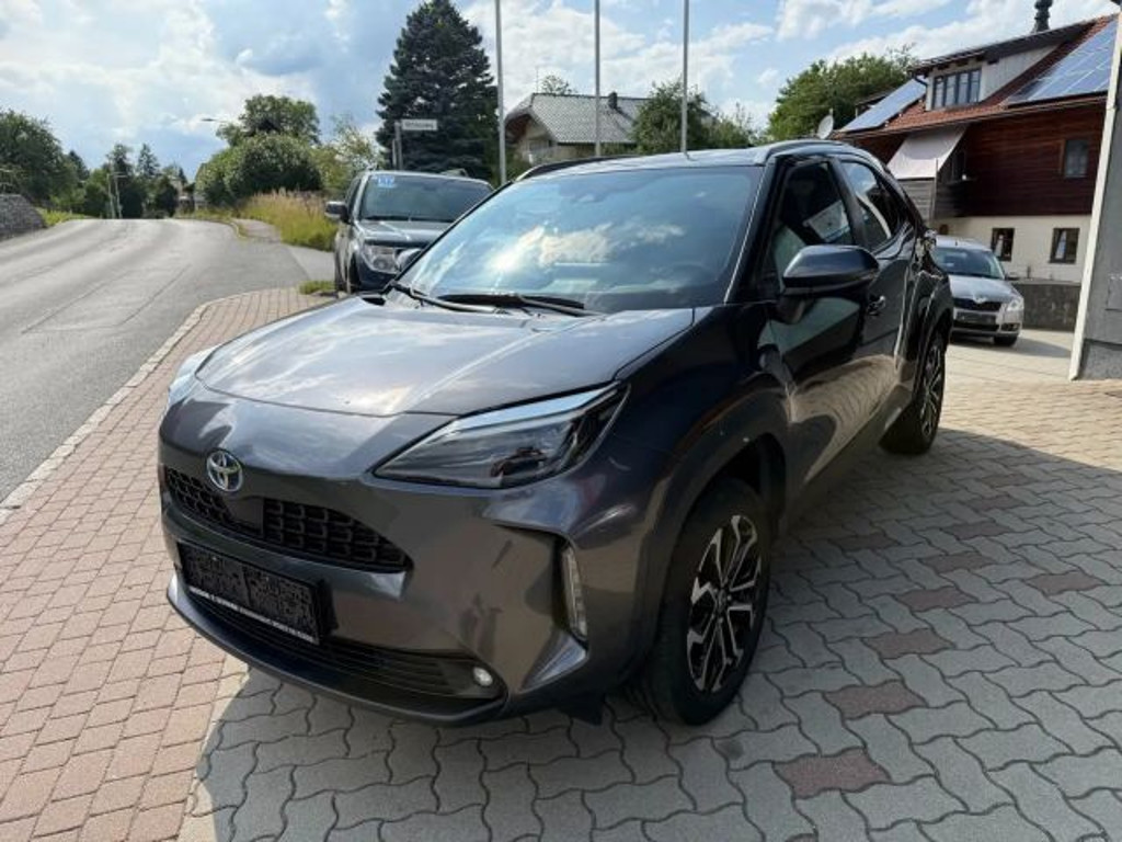 Toyota Yaris Cross Active Hybride VVT-i