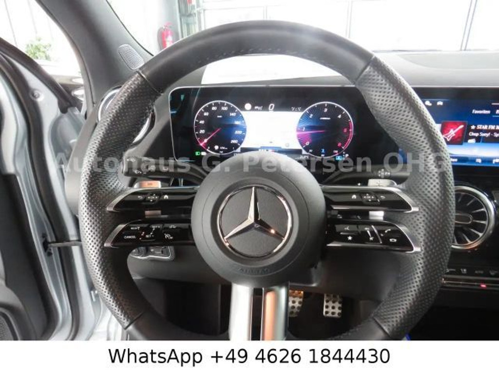 Mercedes-Benz GLA-Klasse