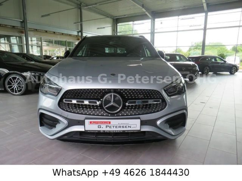 Mercedes-Benz GLA-Klasse