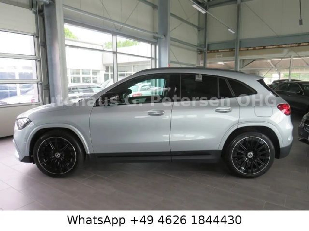 Mercedes-Benz GLA-Klasse