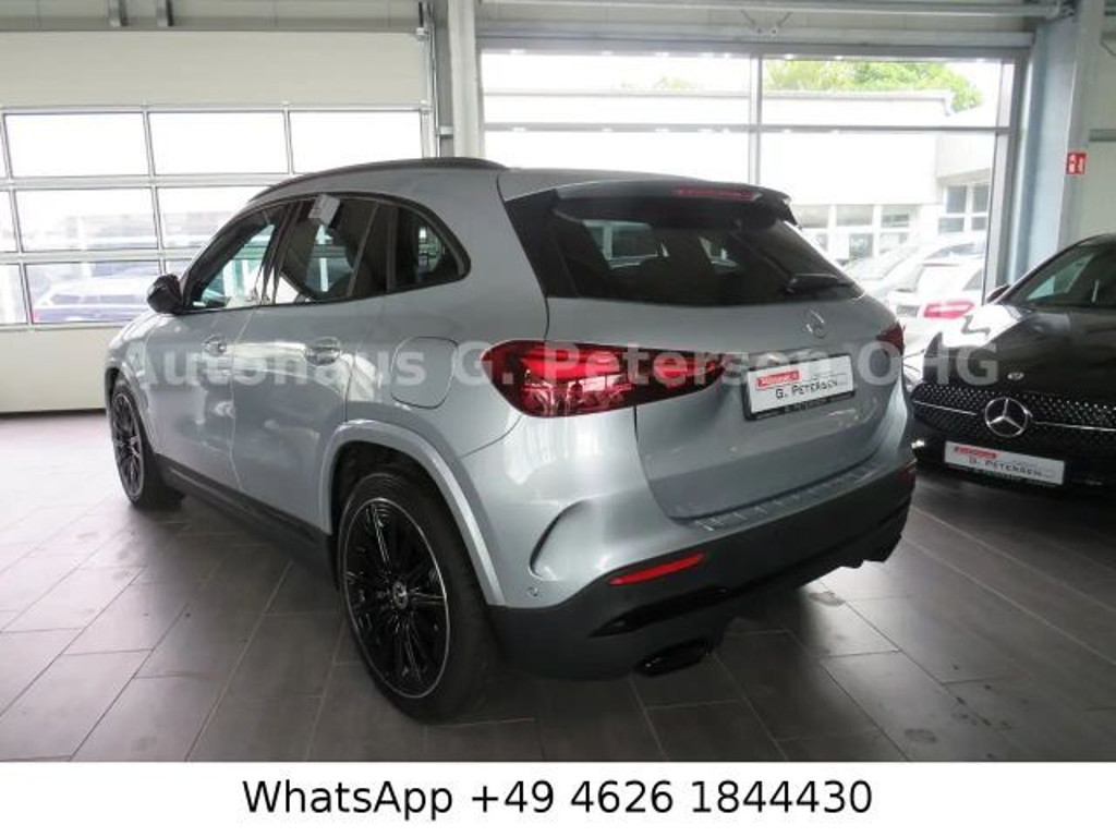Mercedes-Benz GLA-Klasse
