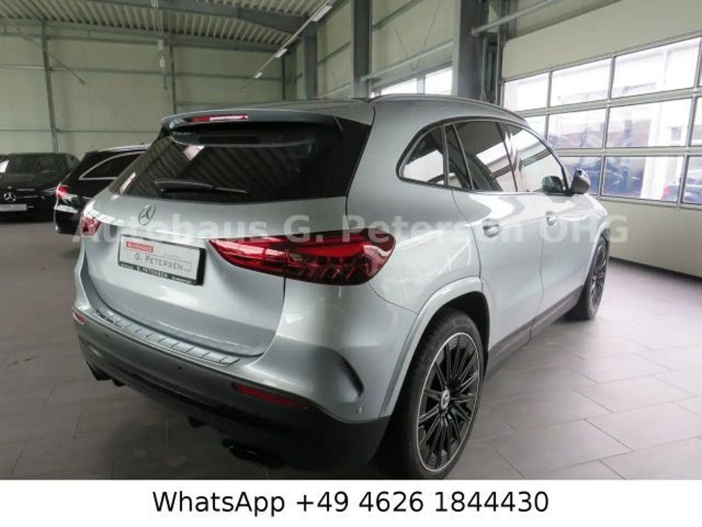 Mercedes-Benz GLA-Klasse