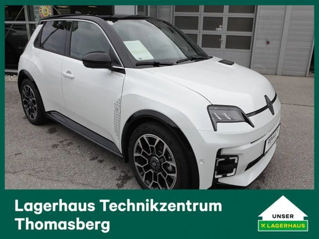Renault 5 E-Tech Comfort R5