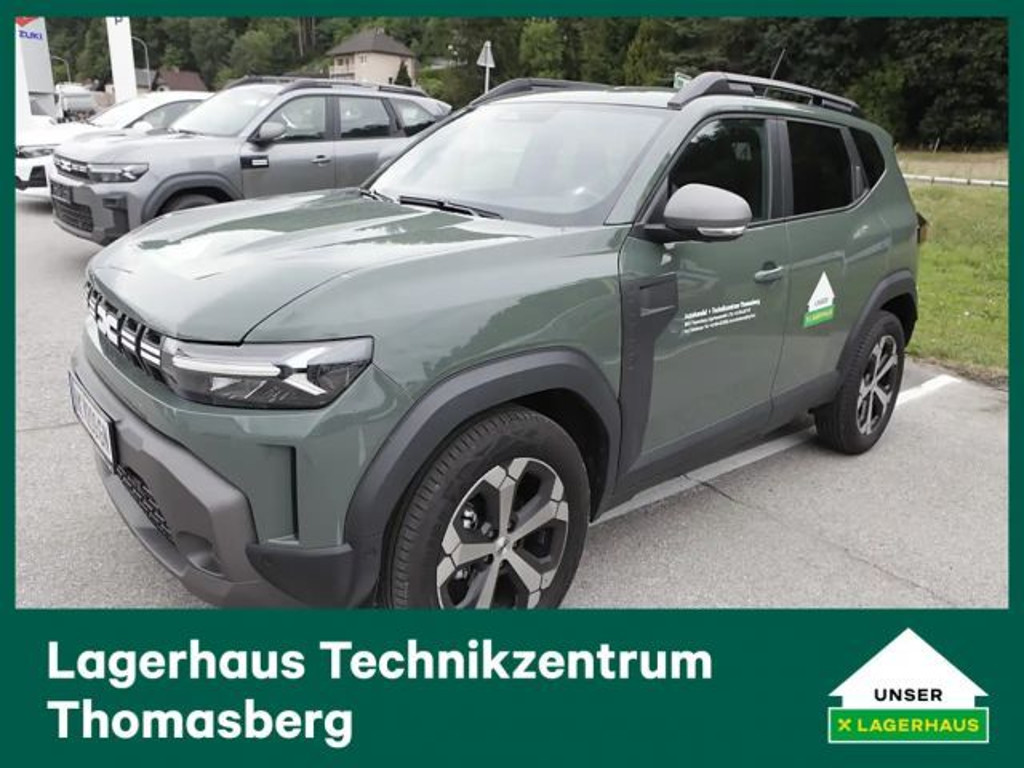 Dacia Duster TCe 140 MHEV Journey