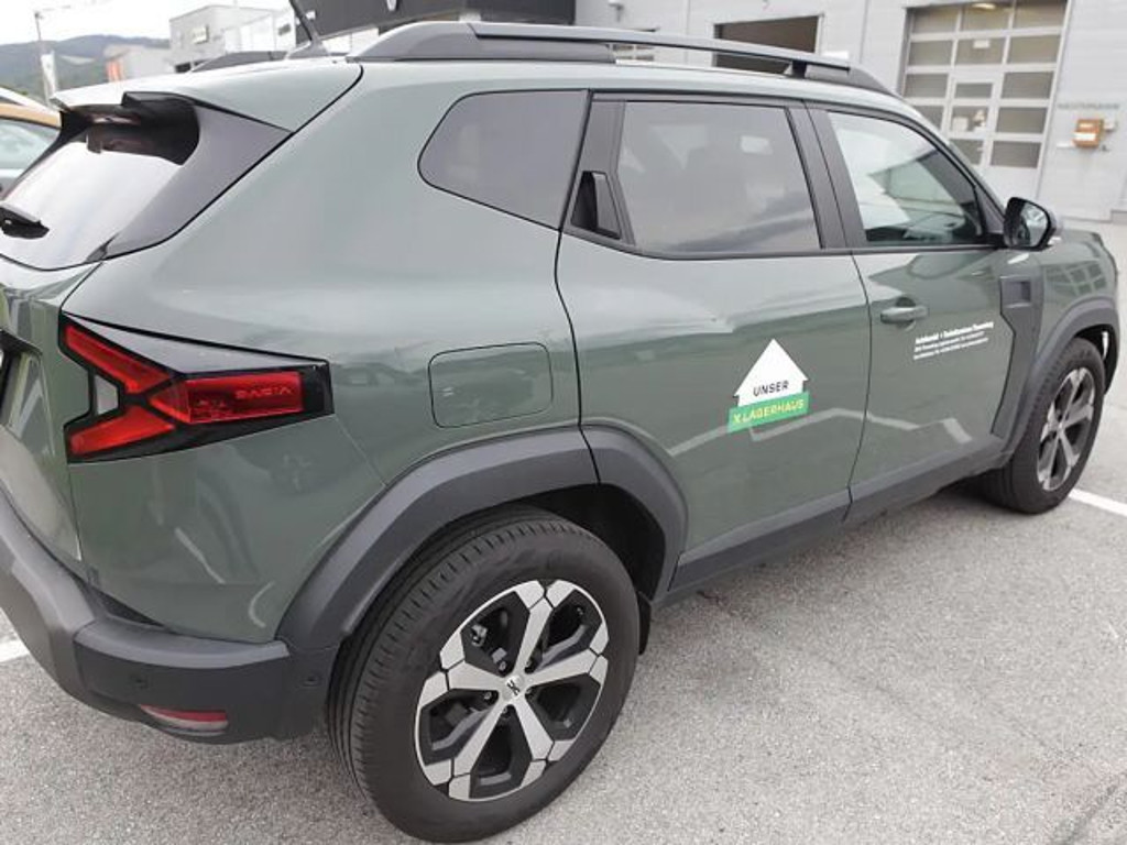 Dacia Duster