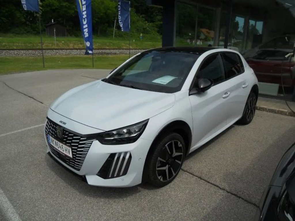 Peugeot e-208 GT-Line