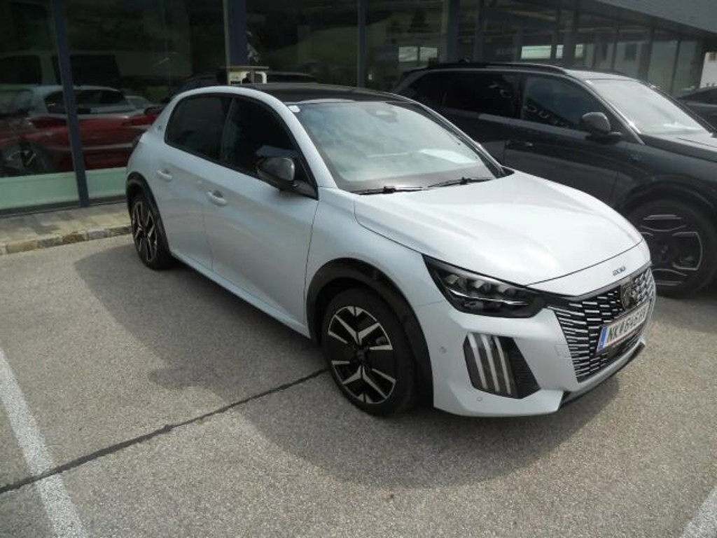 Peugeot e-208