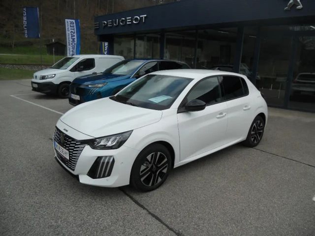 Peugeot e-208 Allure Pack Hybrid