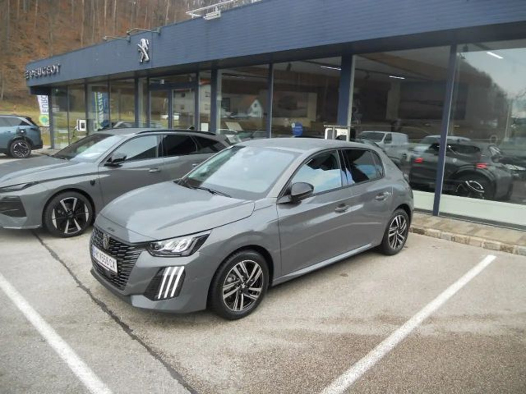 Peugeot 208 Allure Pack