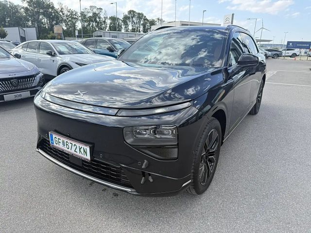 Xpeng G9 RWD Long Range
