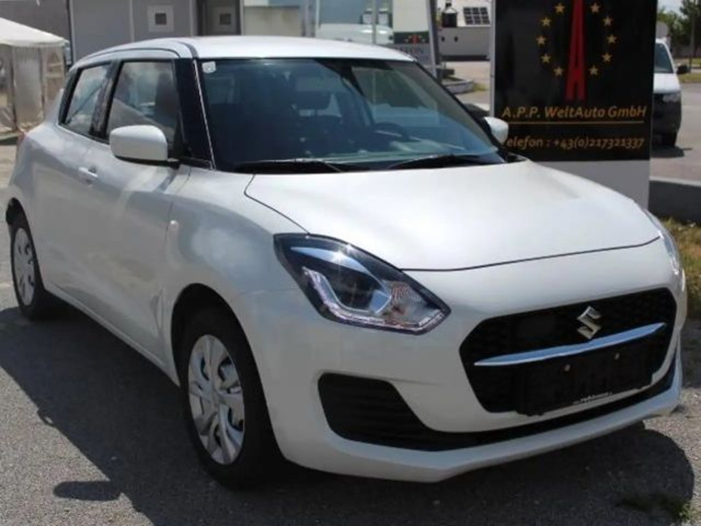 Suzuki Swift DualJet Clear Hybrid