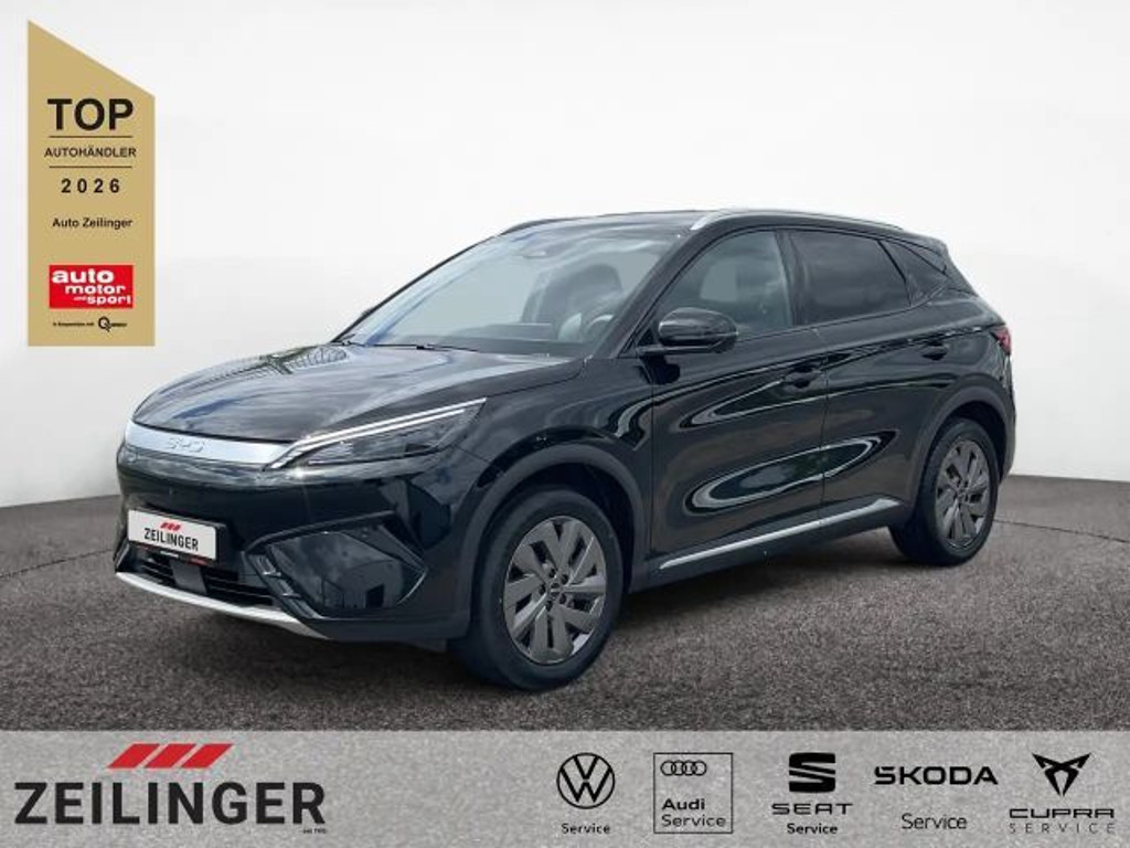 BYD Atto 3 Vierwielaandrijving Excellence