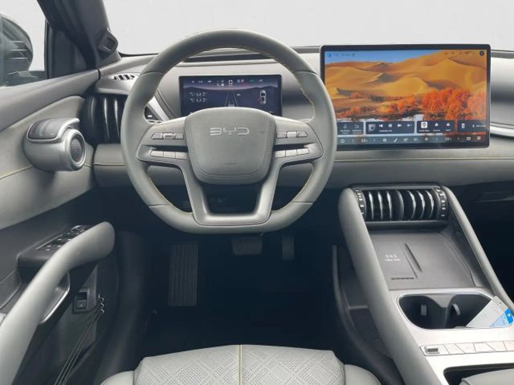BYD Atto 3