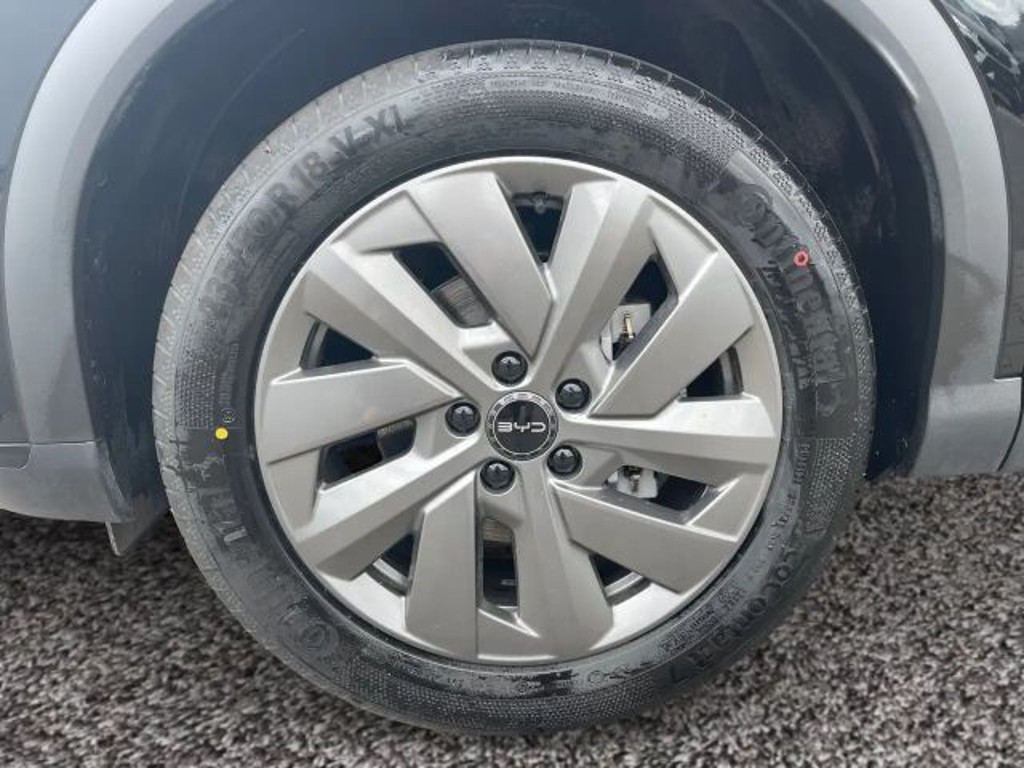 BYD Atto 3
