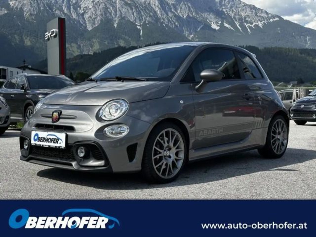 Abarth 500 Competizione