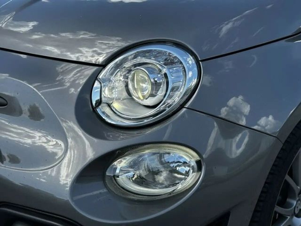 Abarth 500