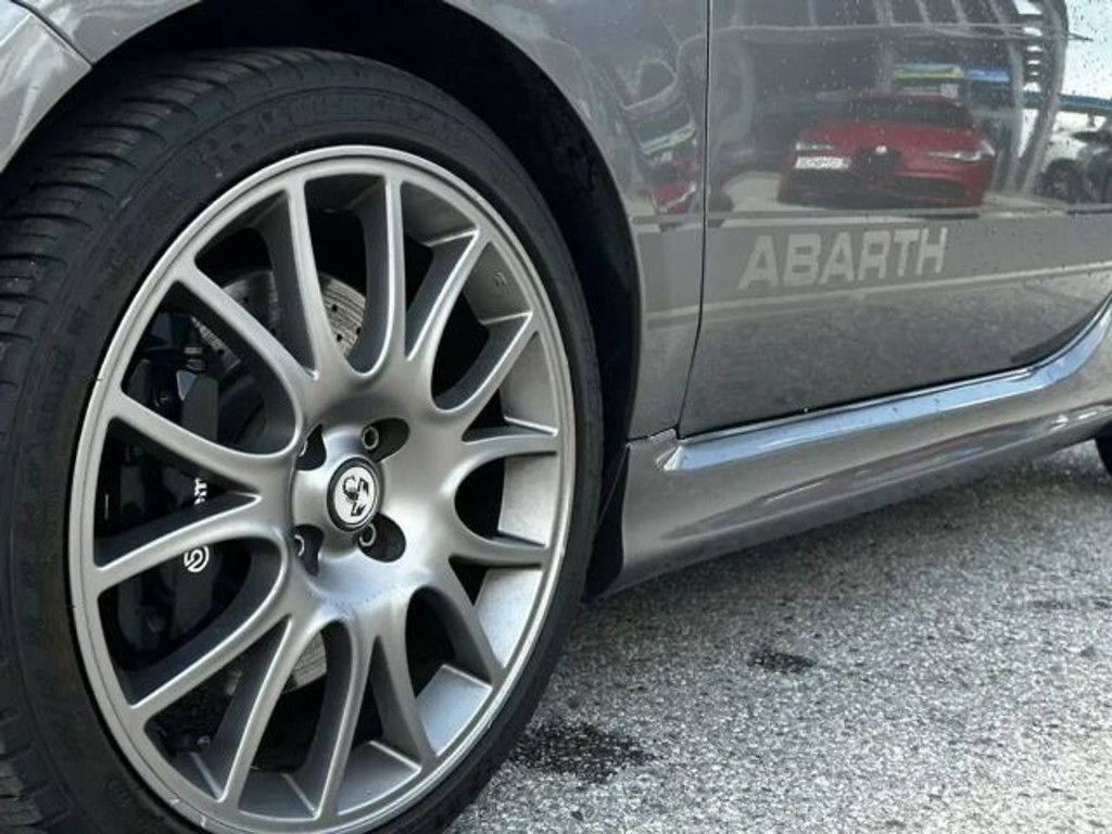Abarth 500