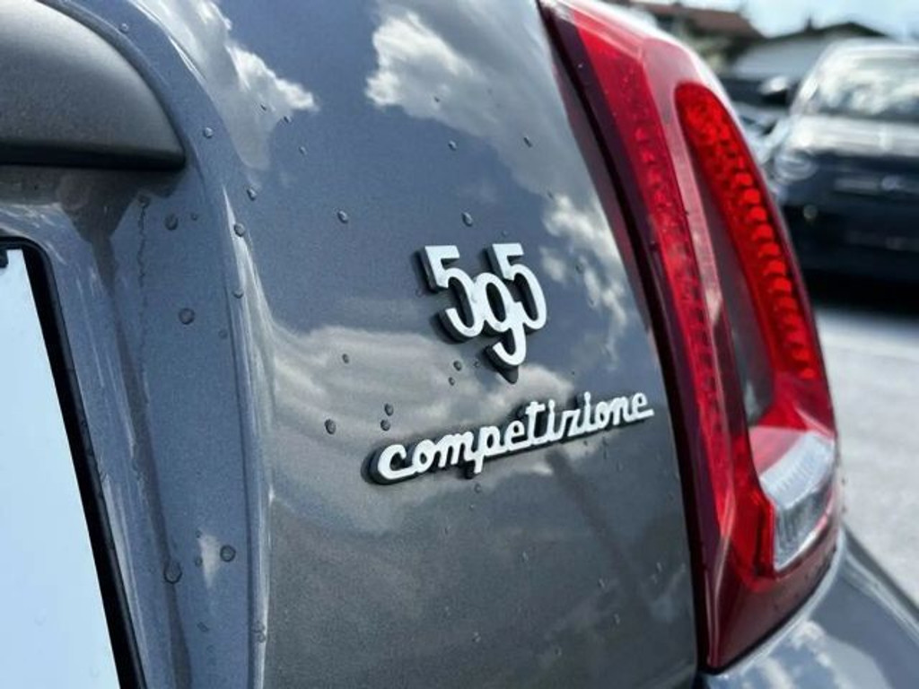 Abarth 500
