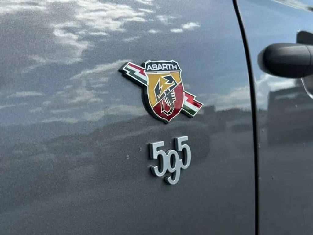 Abarth 500