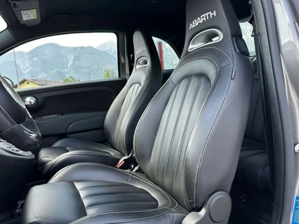 Abarth 500