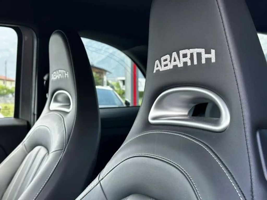Abarth 500