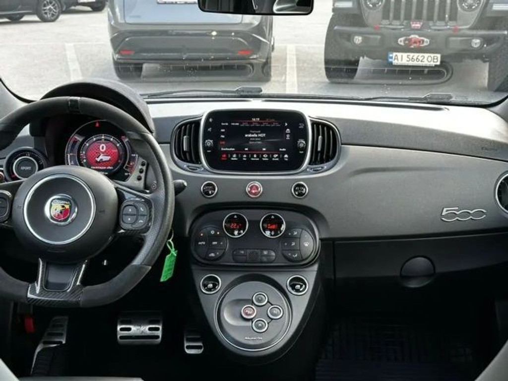 Abarth 500