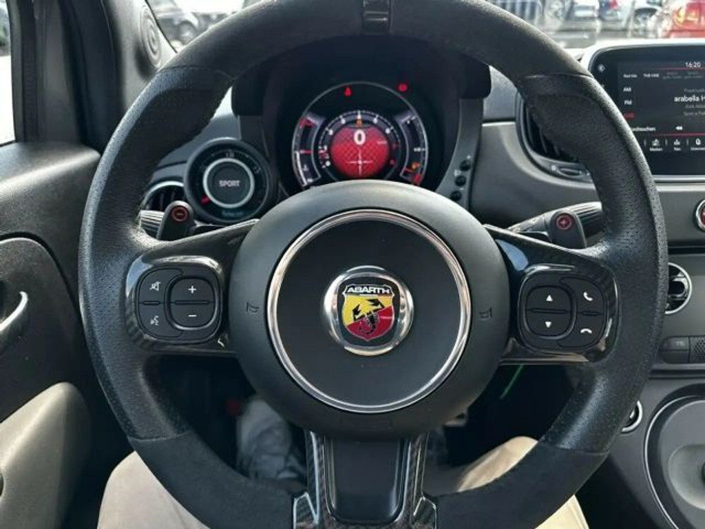 Abarth 500
