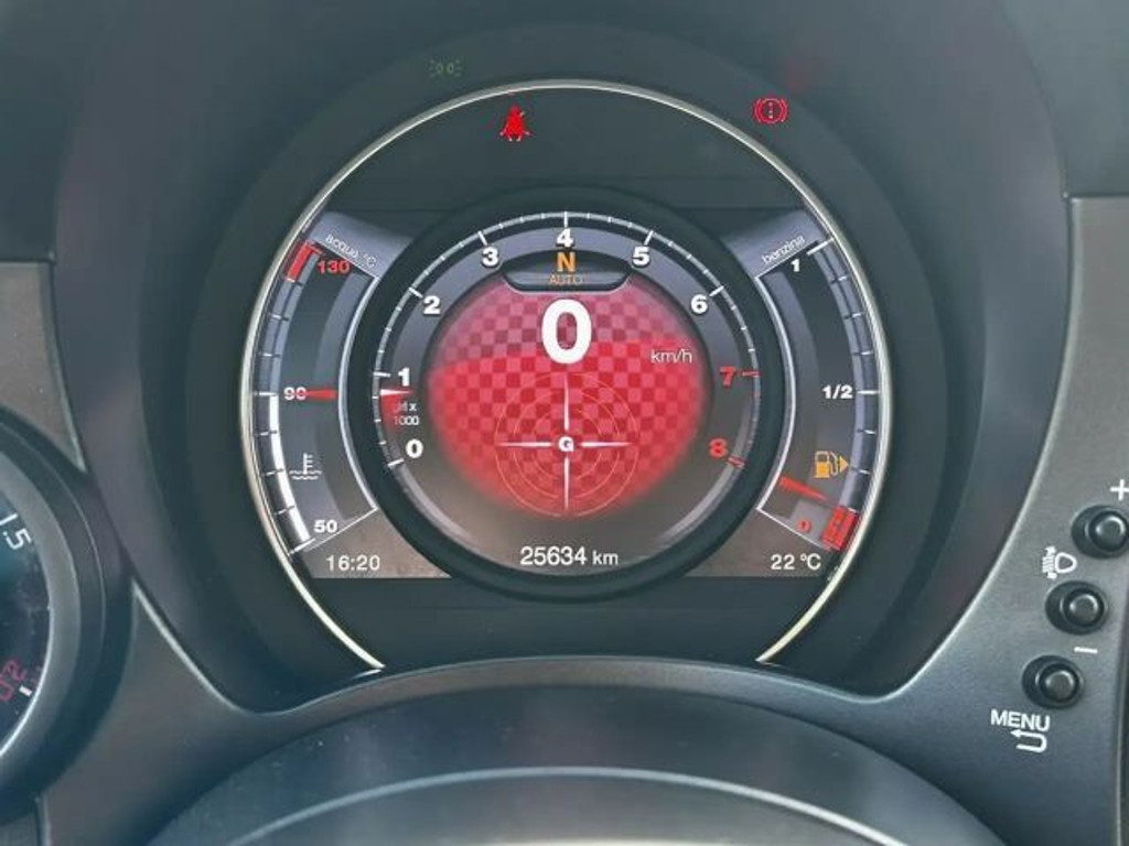 Abarth 500