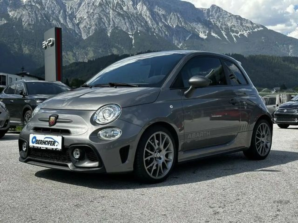 Abarth 500
