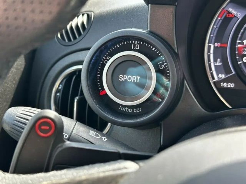Abarth 500