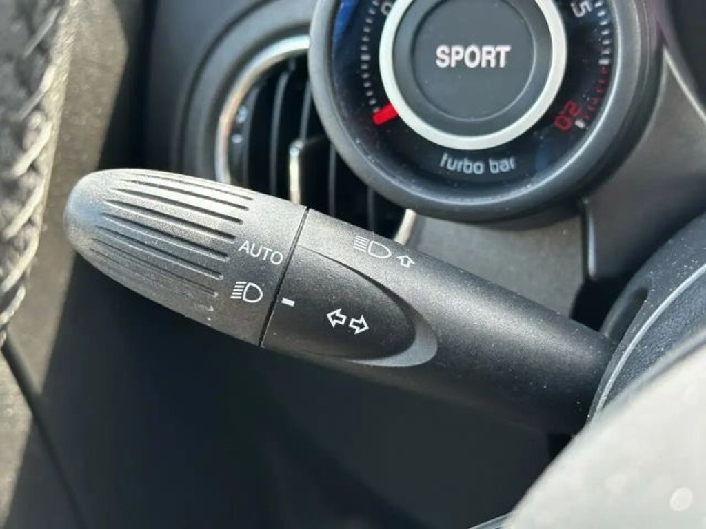 Abarth 500