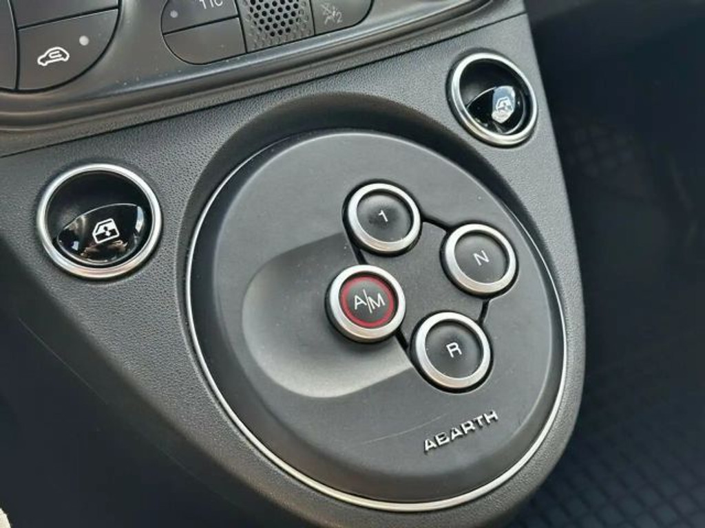 Abarth 500