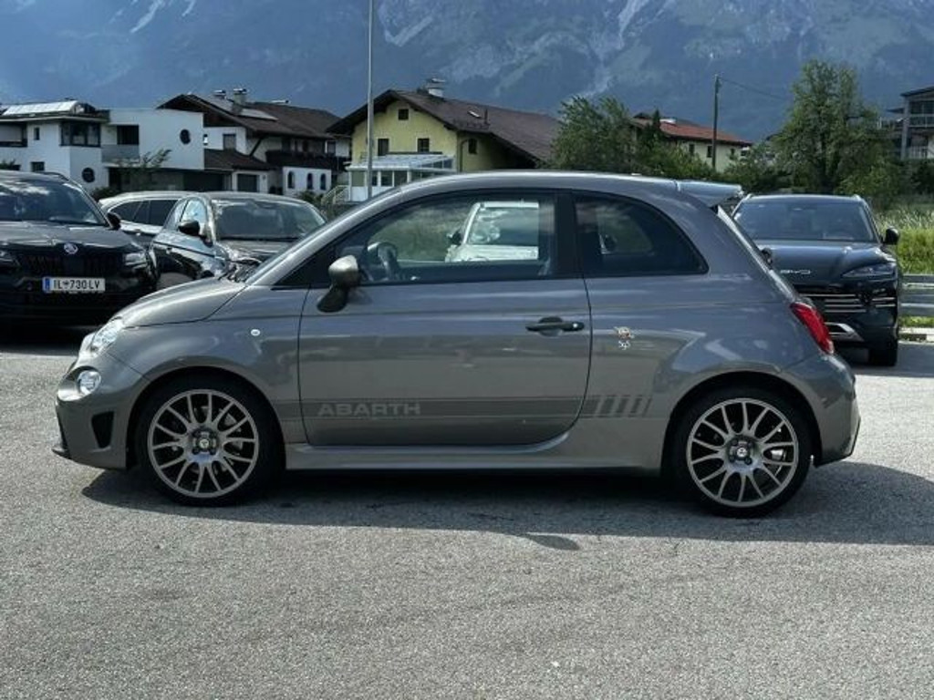 Abarth 500