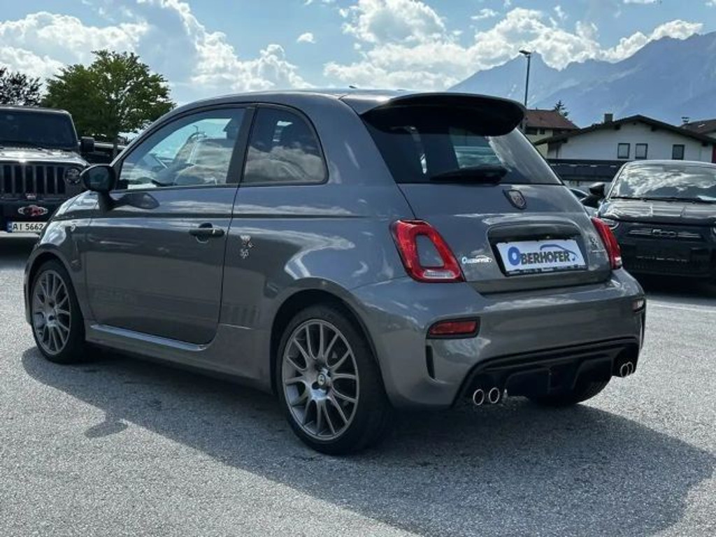Abarth 500