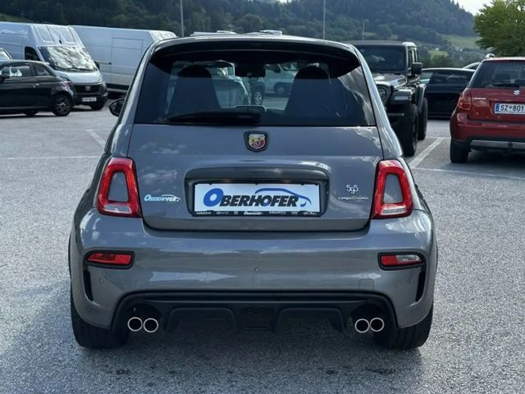 Abarth 500