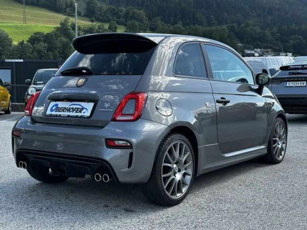 Abarth 500