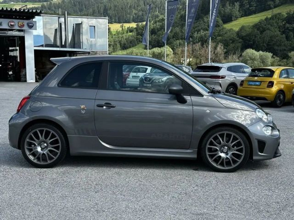 Abarth 500