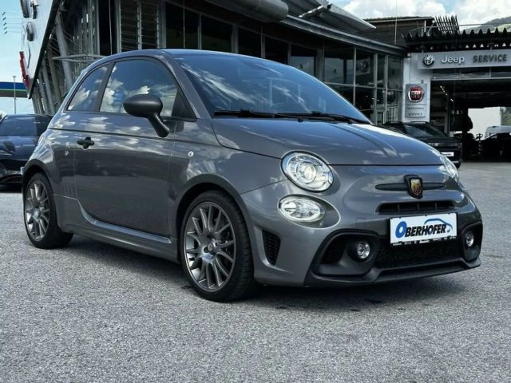 Abarth 500