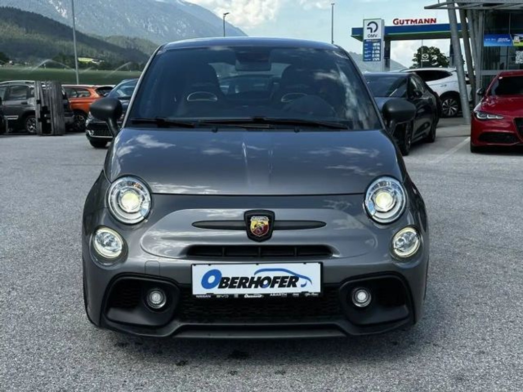 Abarth 500
