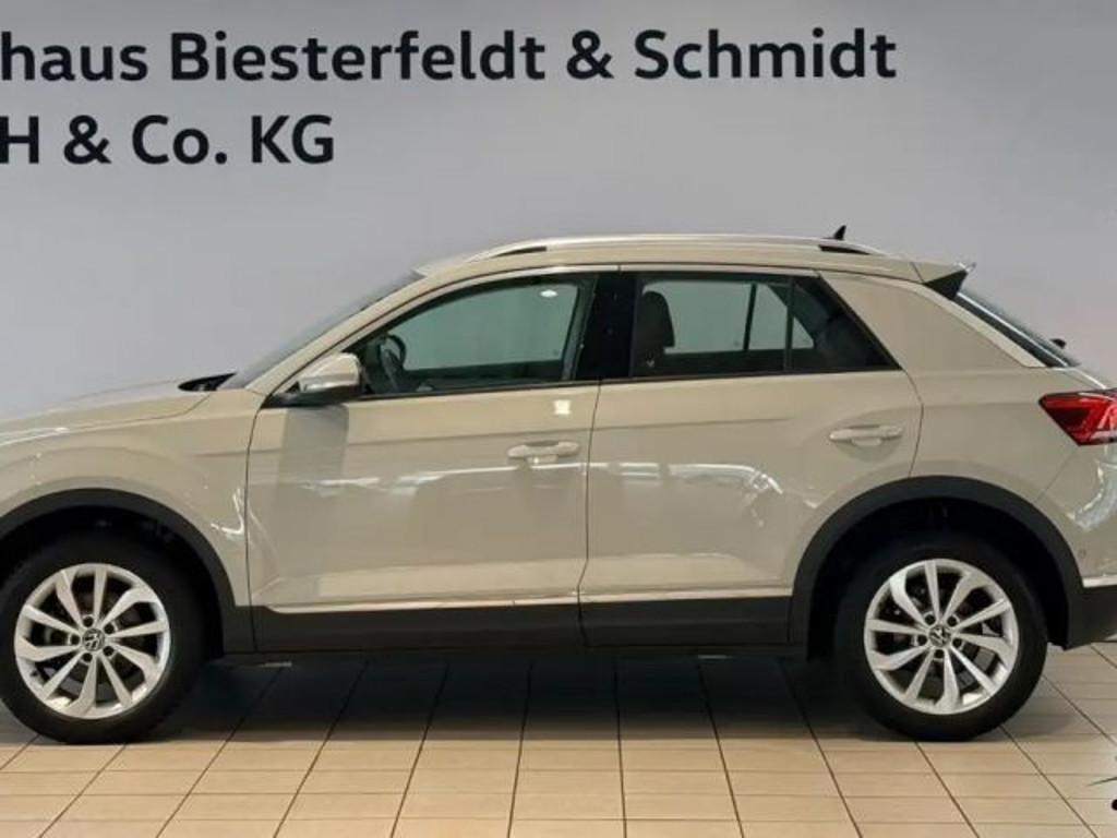Volkswagen T-Roc DSG Style