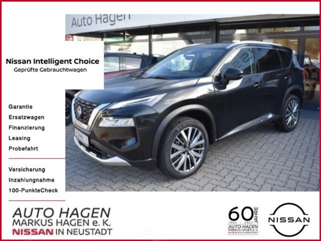 Nissan X-trail Tekna