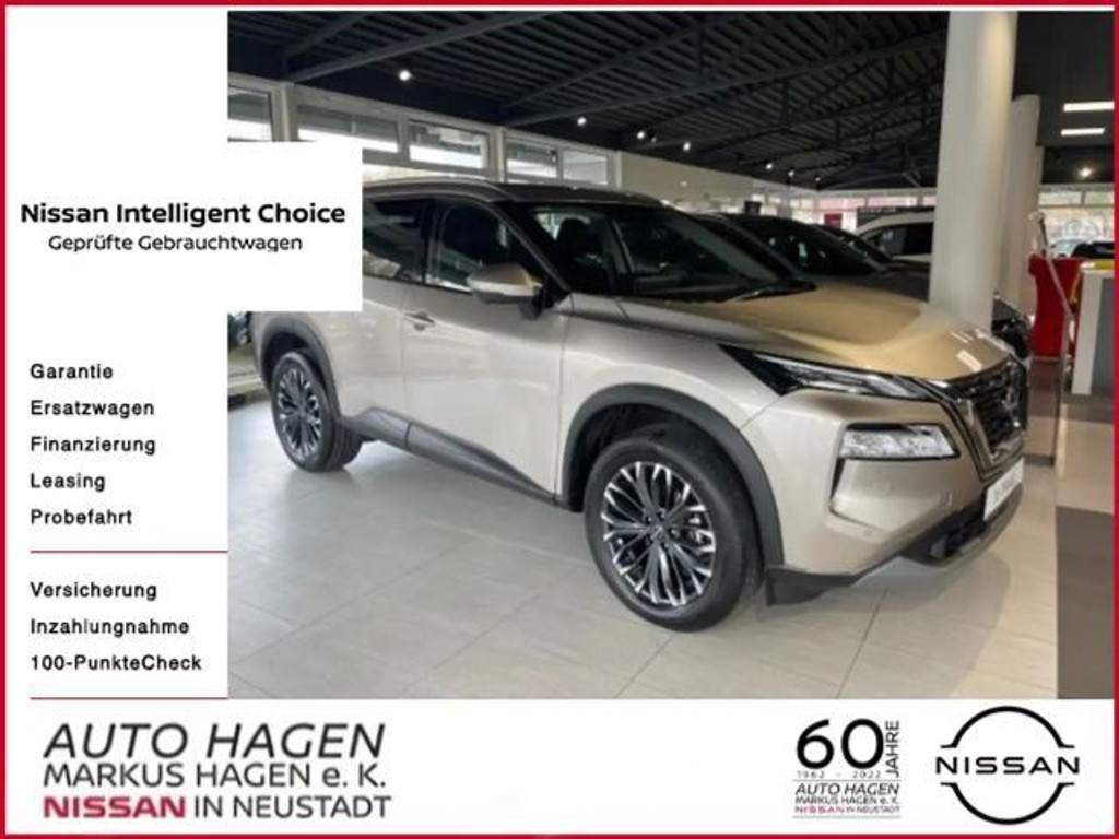 Nissan X-trail