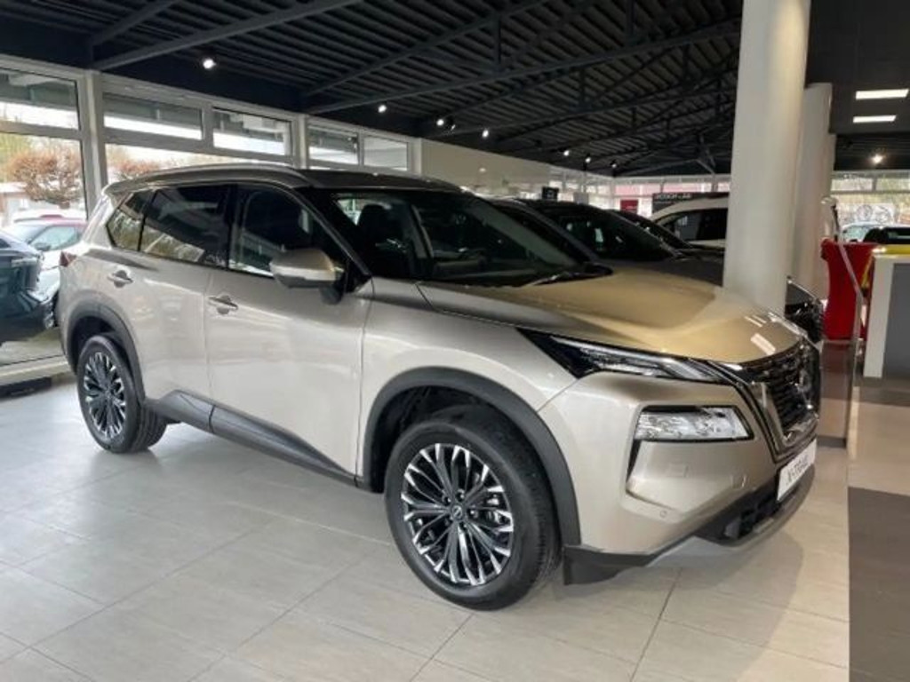 Nissan X-trail N-Connecta