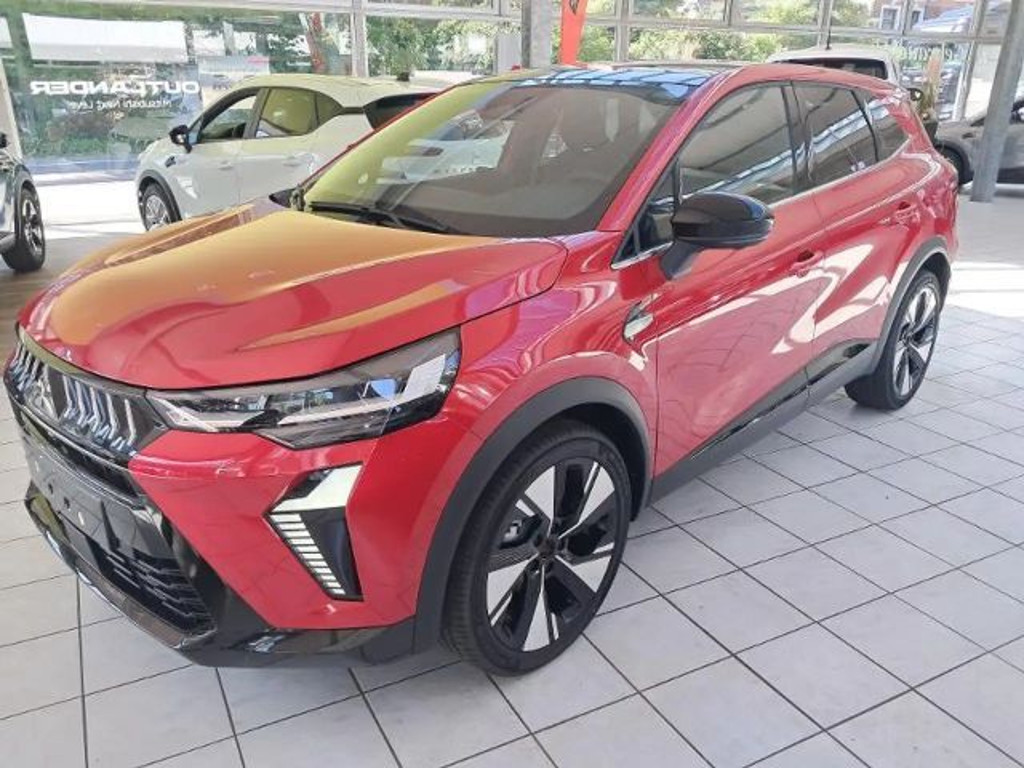 Mitsubishi Grandis HEV