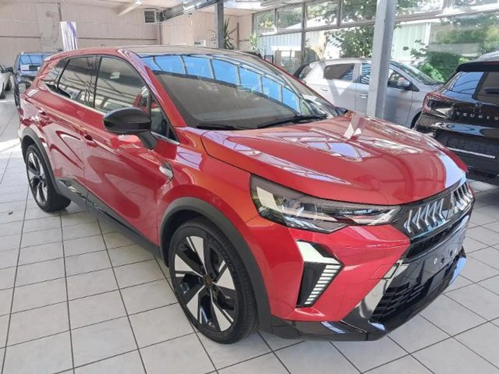 Mitsubishi Grandis