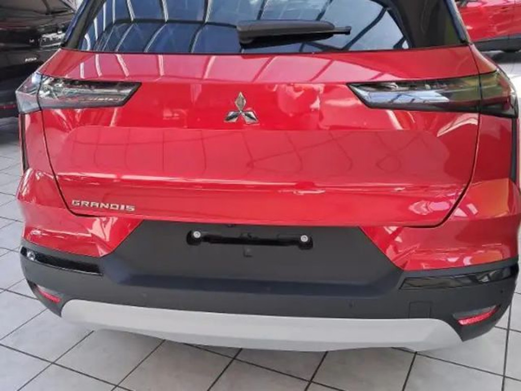 Mitsubishi Grandis
