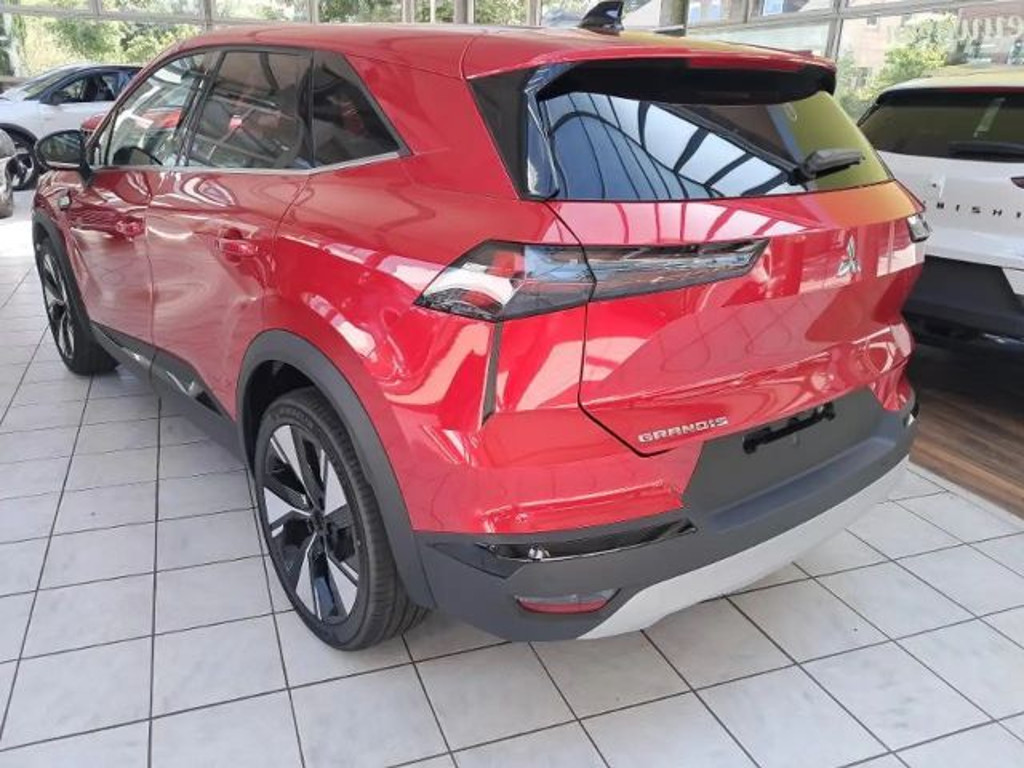 Mitsubishi Grandis
