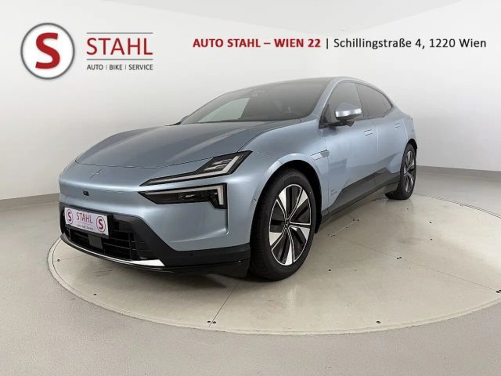 Polestar 4 Long range Dual motor
