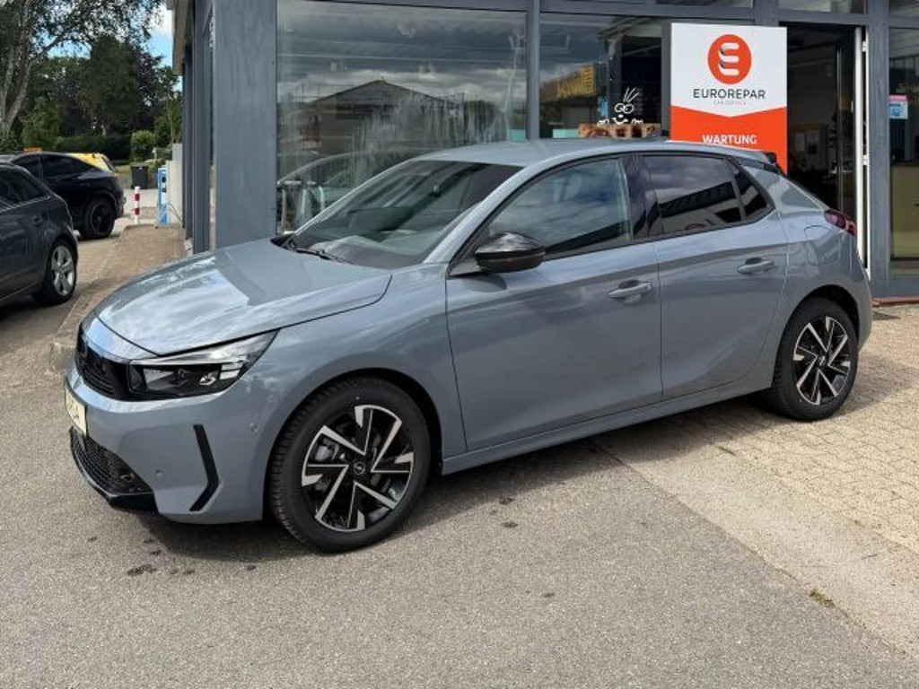 Opel Corsa Grand Sport business+ GS-Line